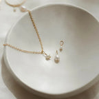 Baroque Pearl Necklace - Viexta