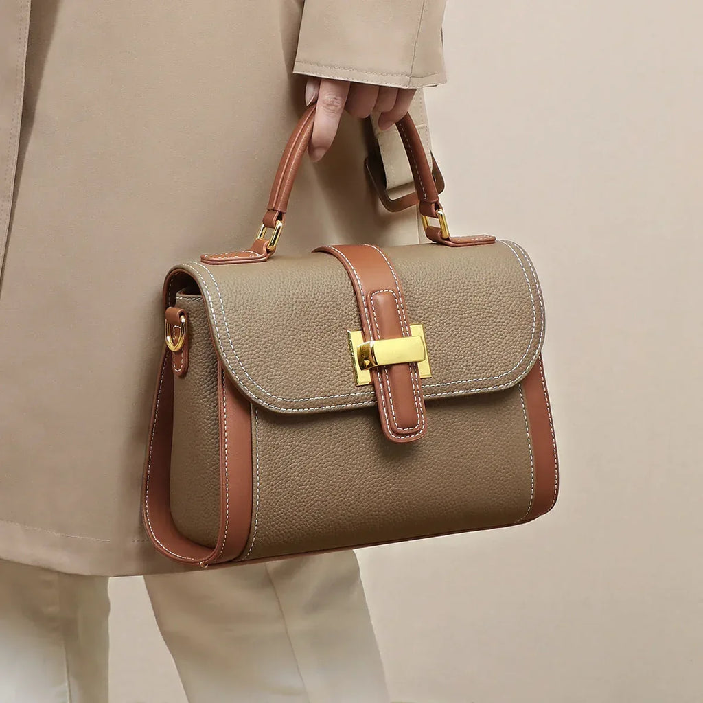 light-luxury-one-shoulder-versatile-texture-handbag - Viexta