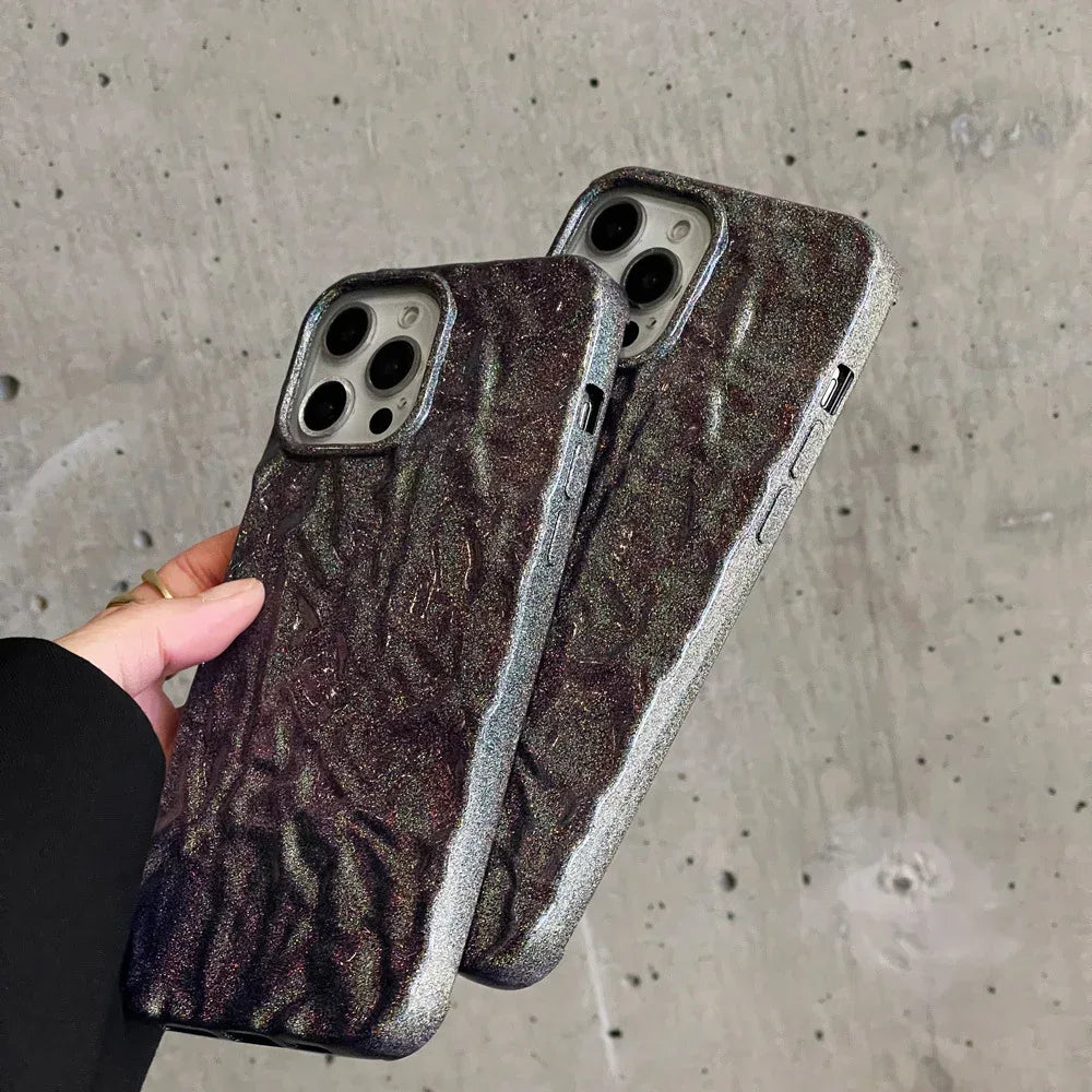 Laser Tinfoil iPhone Case - Viexta