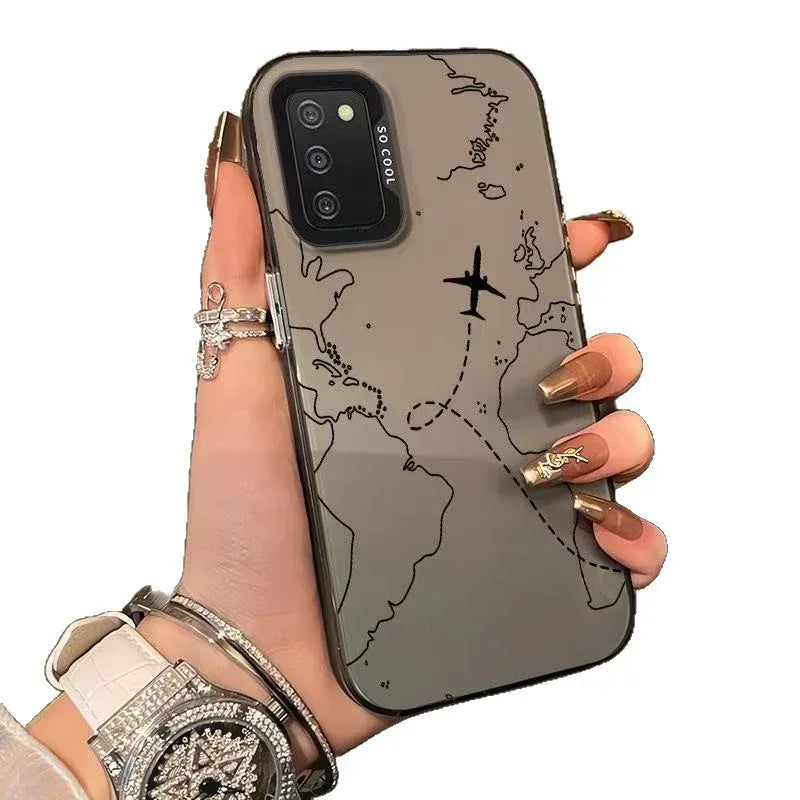 Vibrant Route iPhone Case - Viexta