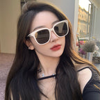 Anti Ultraviolet Thin Sunglasses