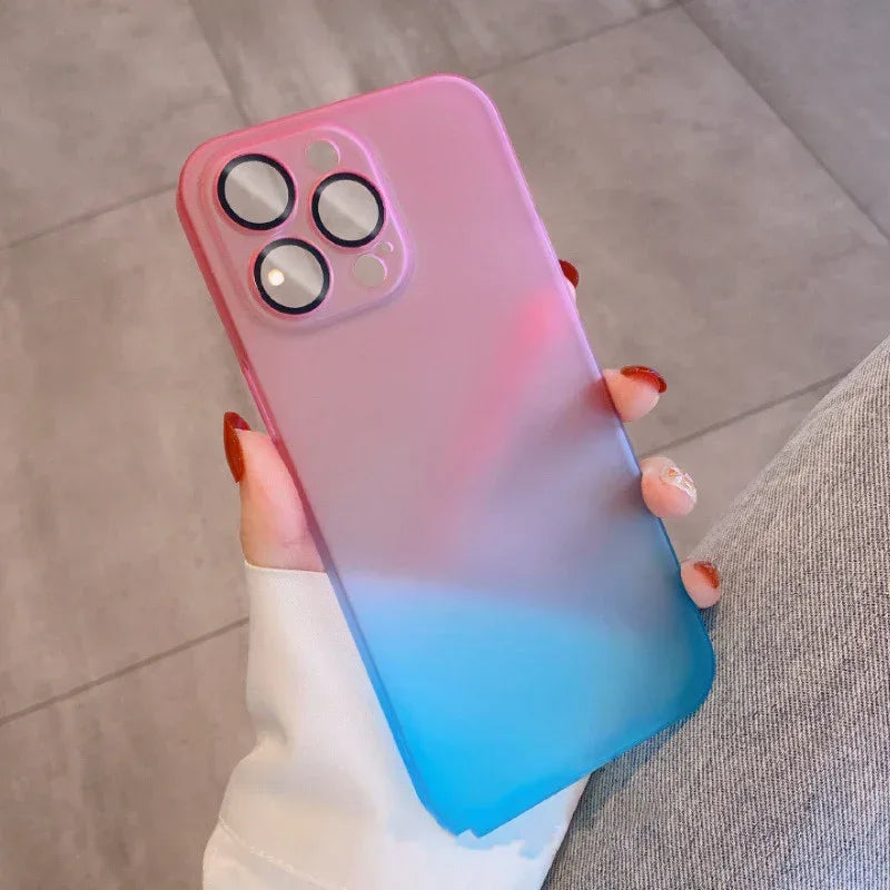 high-grade-frosted-iphone-case - Viexta