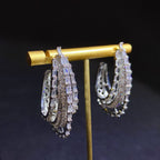 superflash-zircon-multi-layer-three-dimensional-elegant-earring