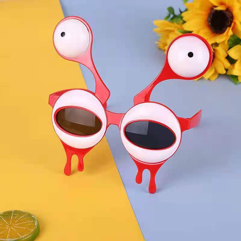 Props Big Eyes Sunglasses