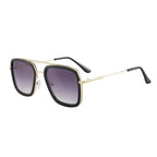 Square Frame Sunglasses - Viexta