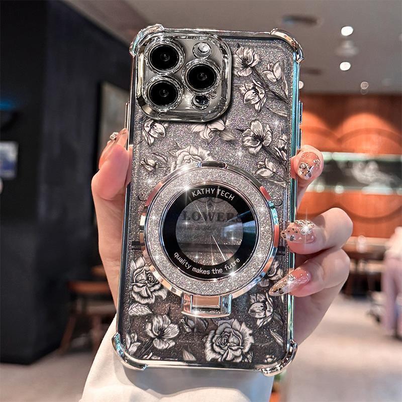 High-grade Airbag Anti-fall Tide iPhone Case - Viexta