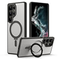 Magnetic-suction Samsung Phone Case - Viexta