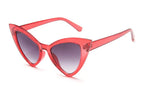Women's Personalized Cat Eye Sunglasses - Viexta