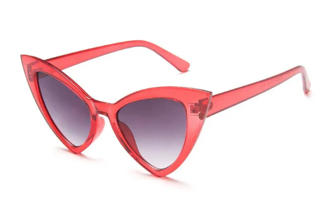 Women's Personalized Cat Eye Sunglasses - Viexta