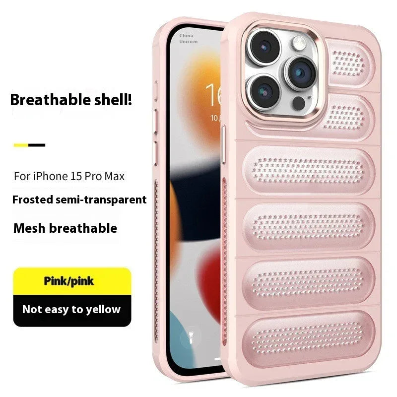 Cooling Grid iPhone Case - Viexta