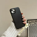 Leather Material iPhone Case - Viexta