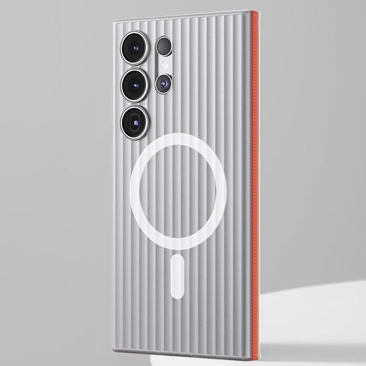 pc-non-slip-frosted-magnetic-samsung-phone-case