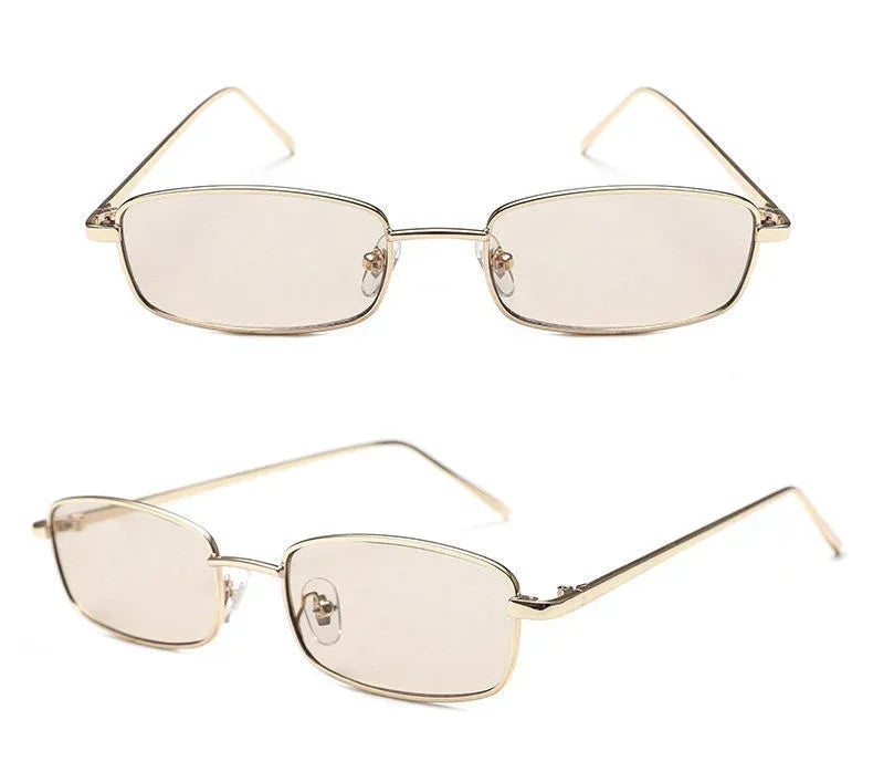Fashion Retro Polarized Sunglasses - Viexta