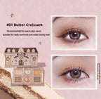 Sweetheart Bear Eyeshadow Palette