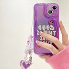 graffiti-english-love-charm-iphone-case - Viexta