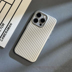 Corrugated Matte Frosted iPhone Case - Viexta