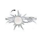 s925-sterling-silver-adjustable-ring - Viexta