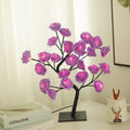 Rose Tree Lamp Decoration - Viexta