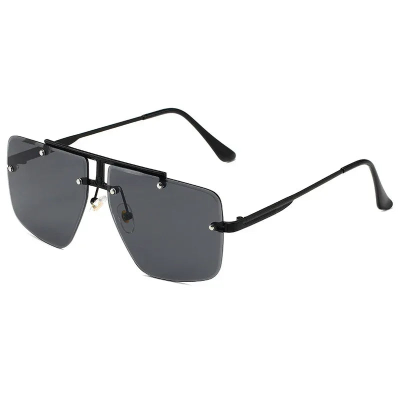 Gradient Sun-proof UV-proof Sunglasses - Viexta