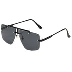 Gradient Sun-proof UV-proof Sunglasses - Viexta
