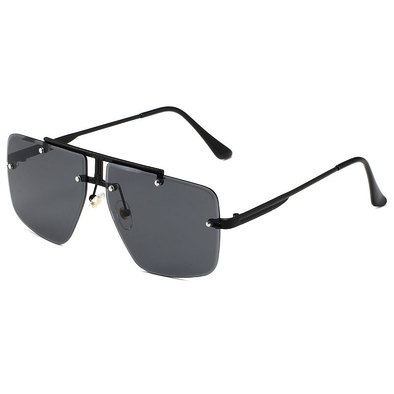 Gradient Sun-proof UV-proof Sunglasses