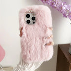 winter-plush-warm-iphone-case - Viexta