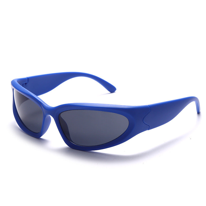 New Riding Colorful Sports Sunglasses