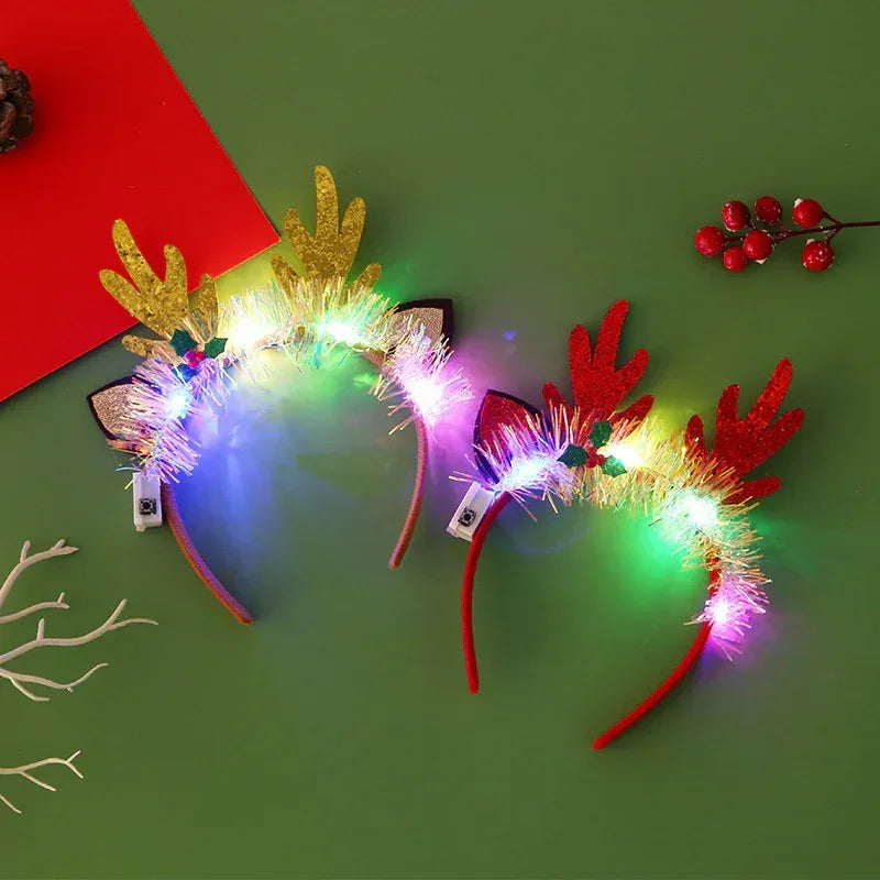 Christmas Hair Band - Viexta