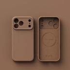 Liquid Silicone Magnetic iPhone Case - Viexta