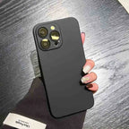 Solid Color Ultra-thin Frosted iPhone case - Viexta