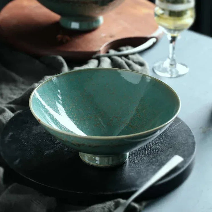 Ceramic Creative Soup Bowl - Viexta