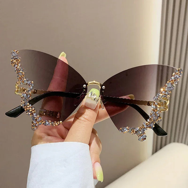 Personalized Exaggerated Sunglasses - Viexta
