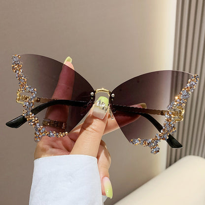 Personalized Exaggerated Sunglasses