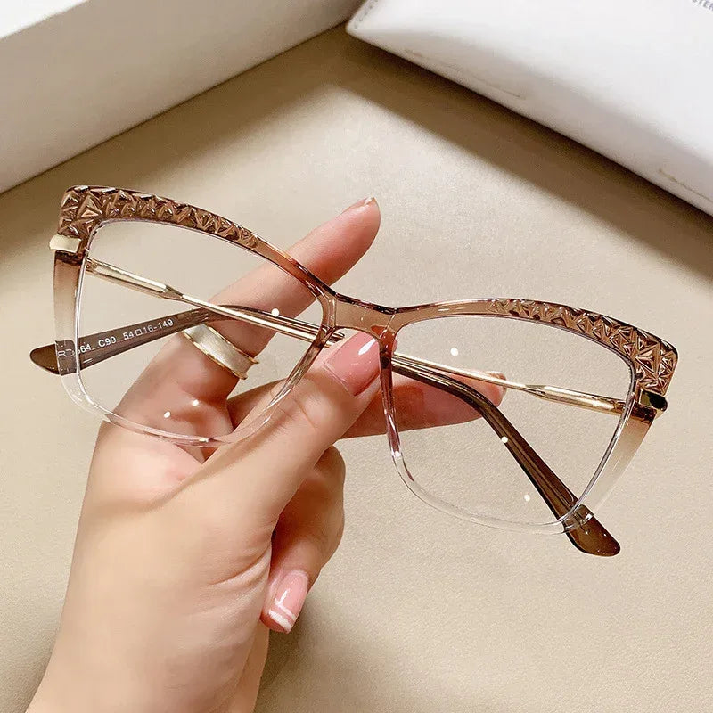 trendy-tr90-plain-glasses - Viexta