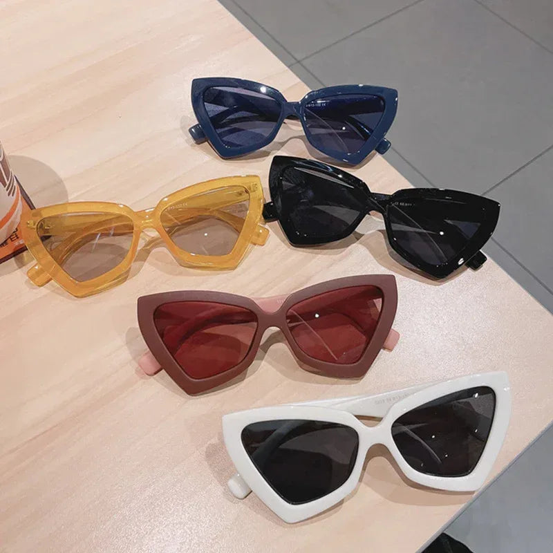 Retro Sunglasses - Viexta