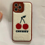 Cherry Shatterproof iPhone Case - Viexta