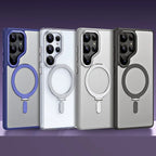 Magnetic-suction Samsung Phone Case - Viexta