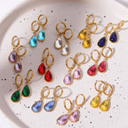 Water Drop Earrings - Viexta