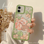 Silicone Original Painted iPhone Case - Viexta