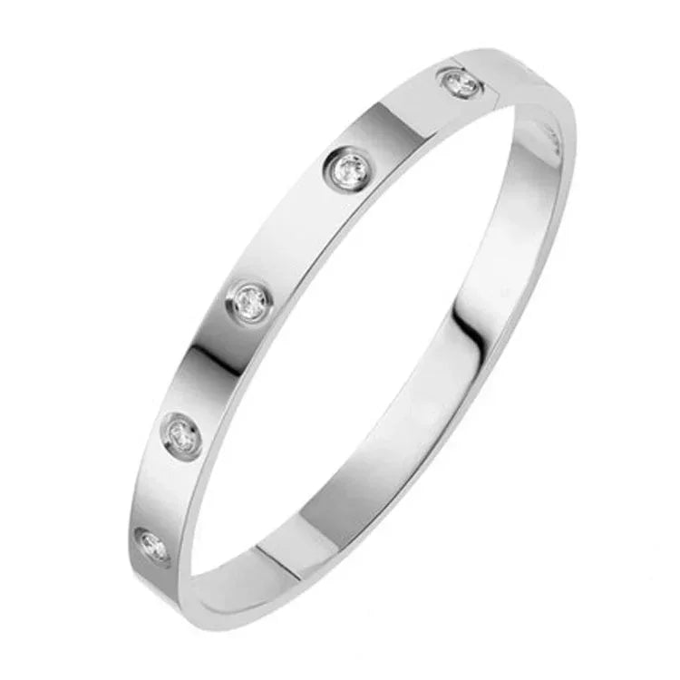 Square Studded Kada - Viexta