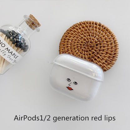 Funny Expressions  AirPods Case