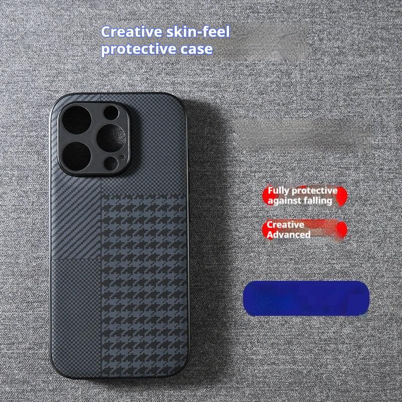 business-anti-fall-shell-advanced-iphone-case - Viexta