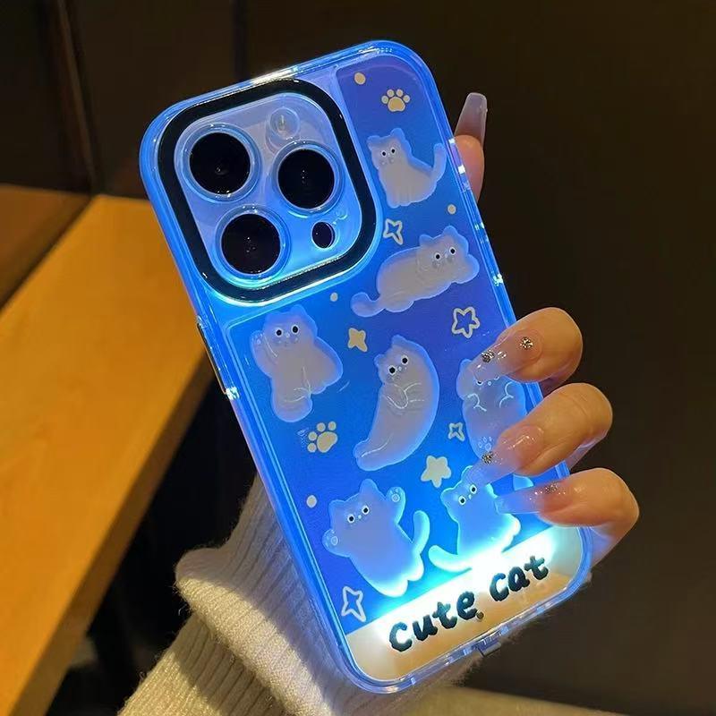 Cat Star iPhone Case - Viexta