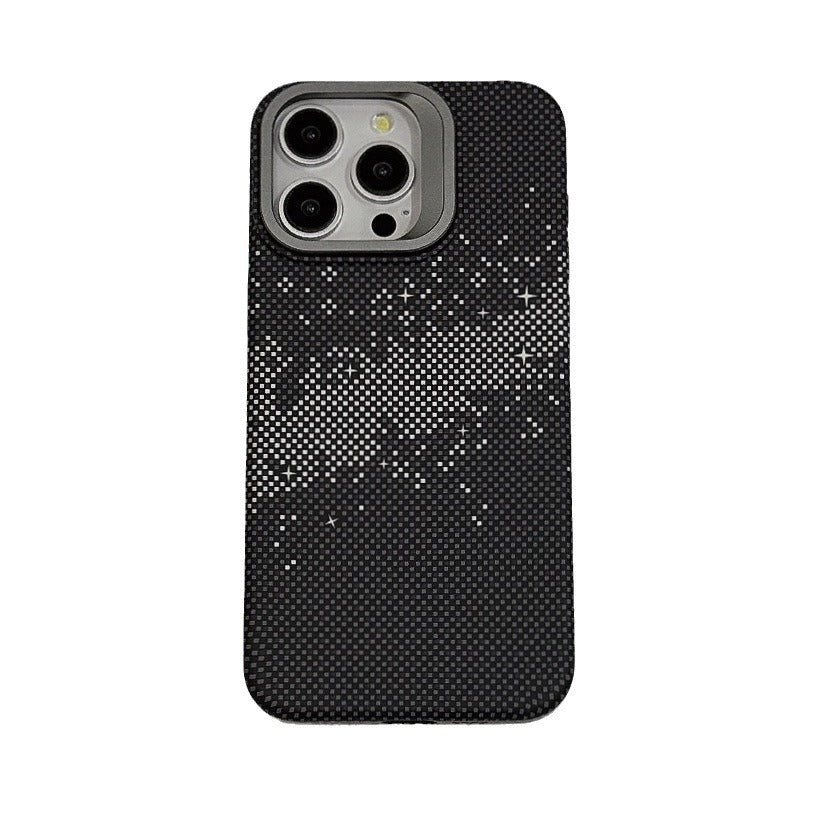 Magnetic Metal Lens iPhone Case