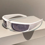 Street Pat Concave Glasses - Viexta