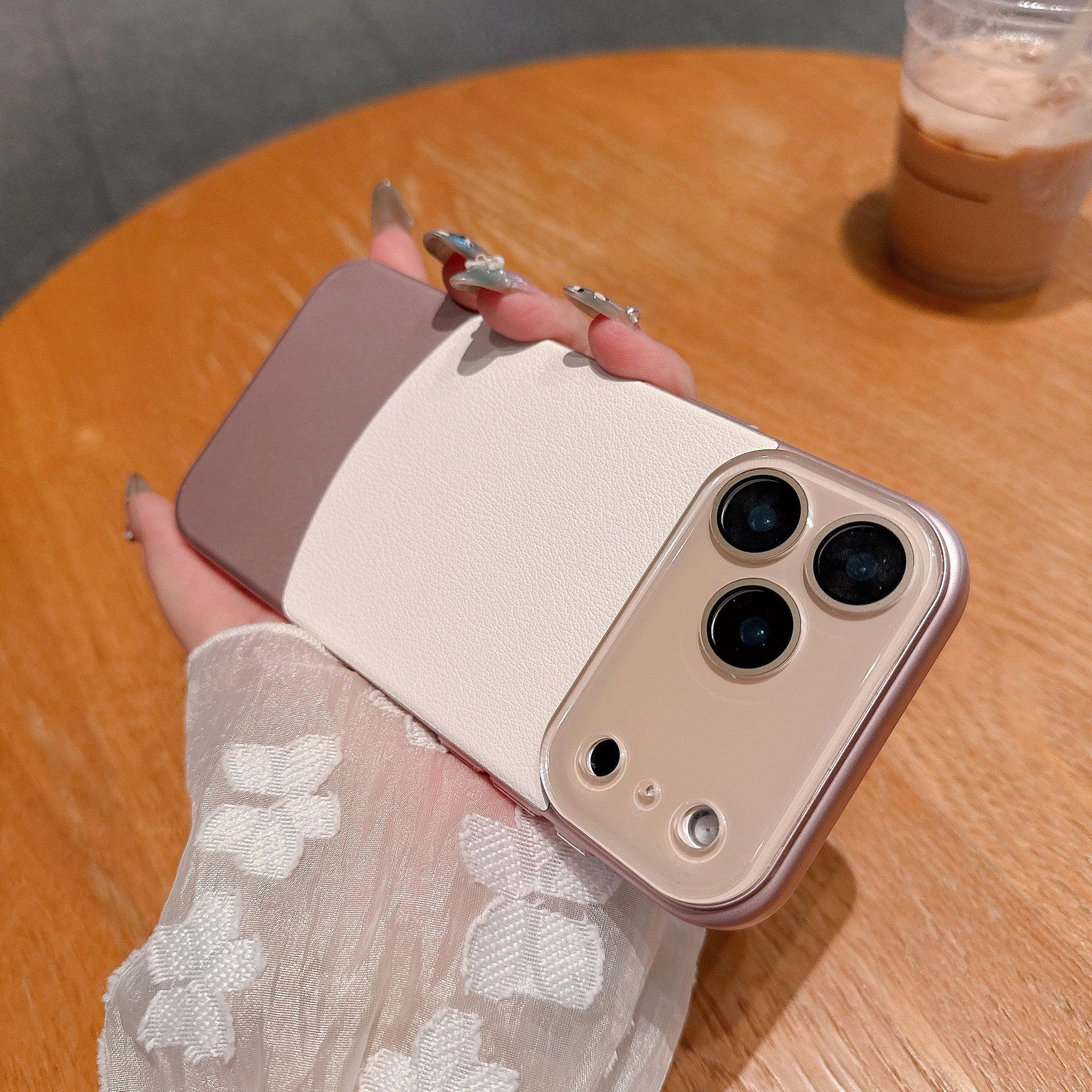 Forystal Lens Design iPhone case