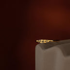 Stainless Steel December Ring - Viexta