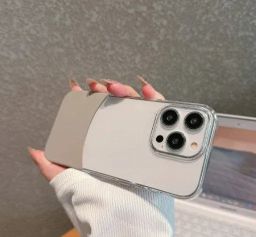 splicing-two-in-one-iphone-case - Viexta