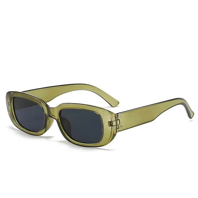 Irregular Fashionable Sunglasses - Viexta