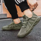 Breathable Mesh Sports Shoes - Viexta